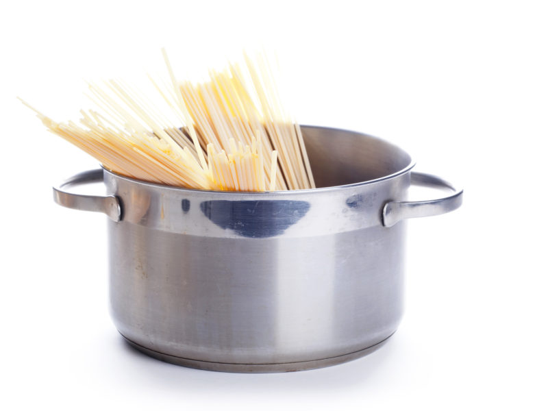 Spaghetti j-momo